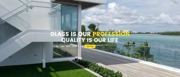 QinHuangDao LianYiDing Glass Co.,Ltd company overview - view 1