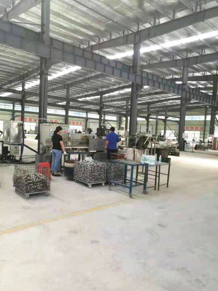 Wuhan Yijue Tengda Machinery Co., Ltd company overview - view 1