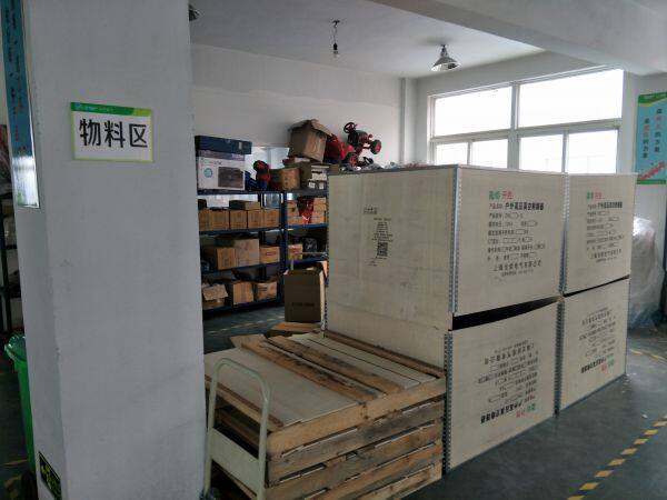 Shanghai Longrong Electric Co., Ltd. company overview - view 2