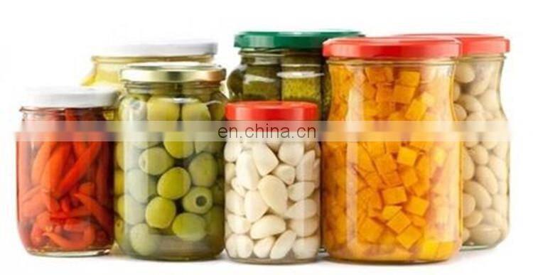 automatic pickled pepper production line