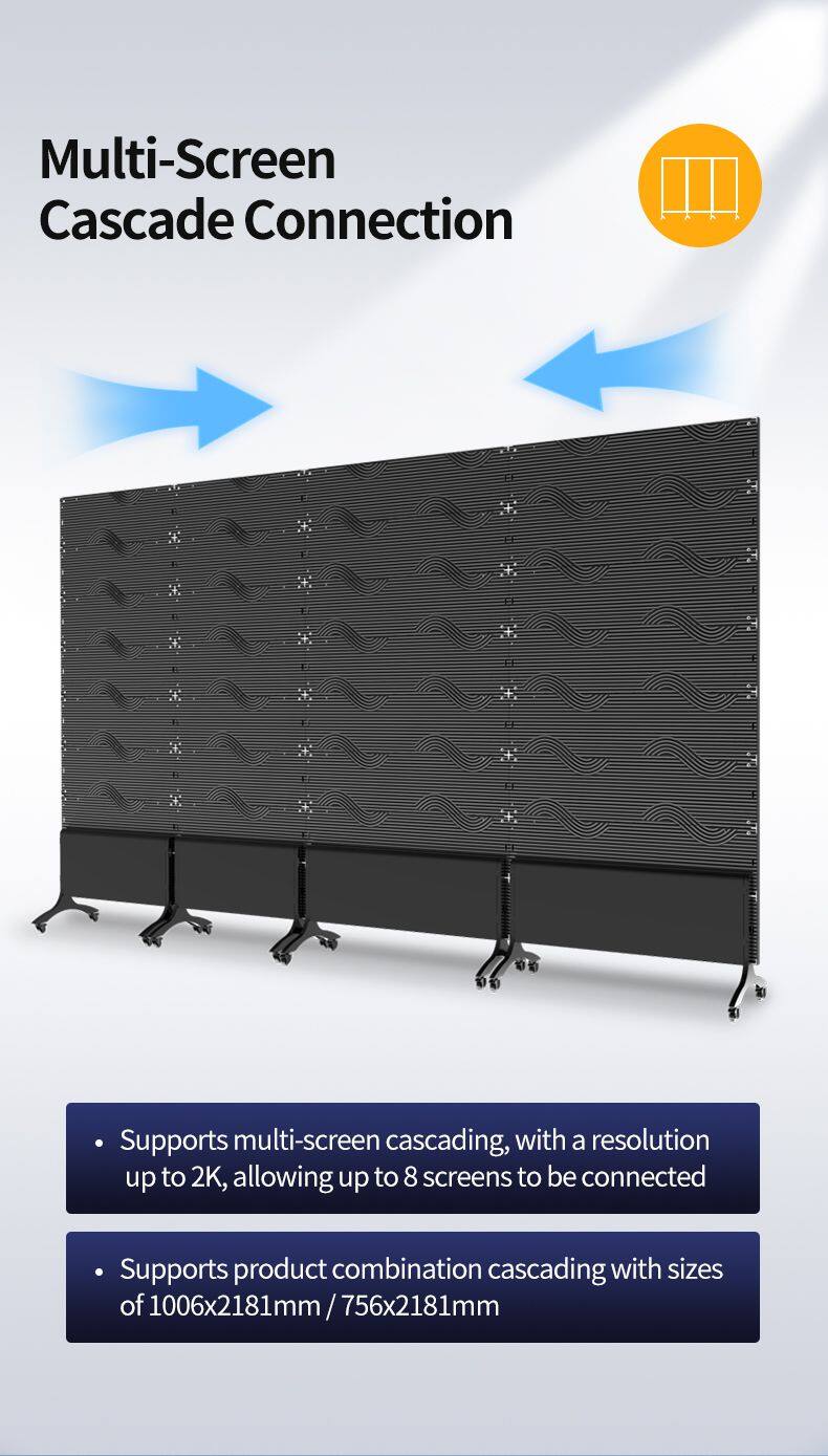 Wifi Control Indoor Led Poster Display Advertising Shopping Mall Led Poster Display Screen Retail LED Poster Display