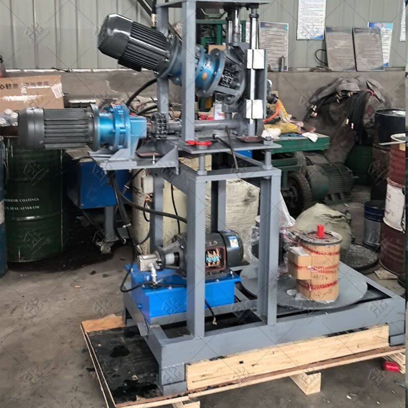 vertical drum cutter L3