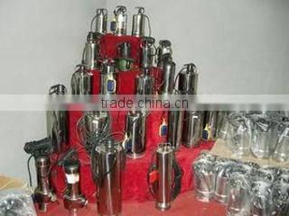 Zhuji City Chaoqian Pump Technology Co., Ltd. company overview - view 2