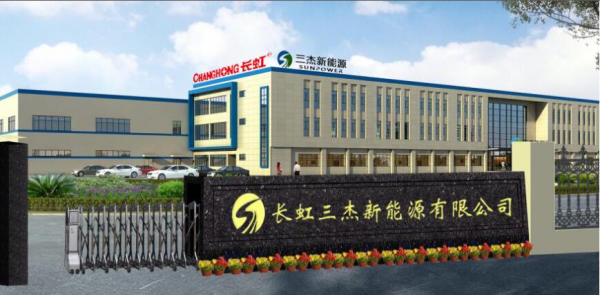 Jiangsu Sunpower Co., Ltd. company overview - view 1