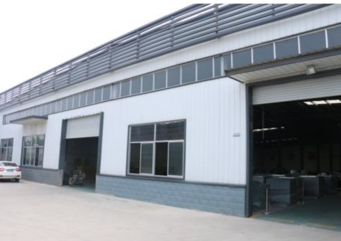 Dezhou Xinghang General Industrial Ventilation Equipment Co.,Ltd company overview - view 2