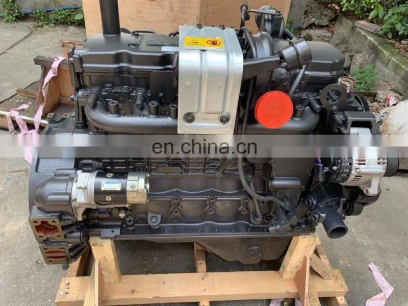 Original PC200-8 Excavator engine in stock for sale