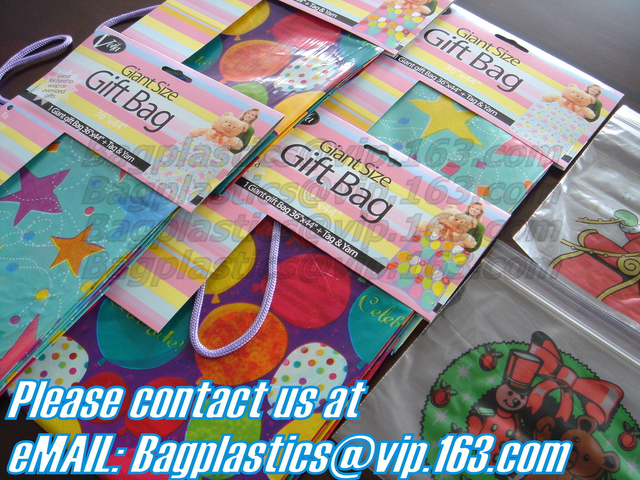 Yantai Bagease Toy Bags Co.,ltd. company overview - view 1
