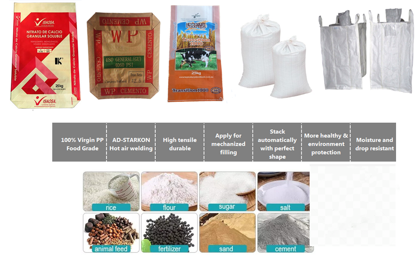 Bulk bags, also known as FIBCs, are widely used for transporting bulk materials