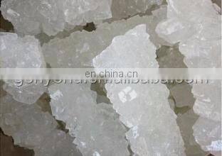 Natural crystal rock candy making machine