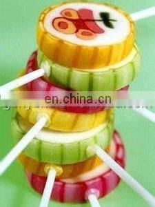 single twist automatic Lollipop wrapping machine
