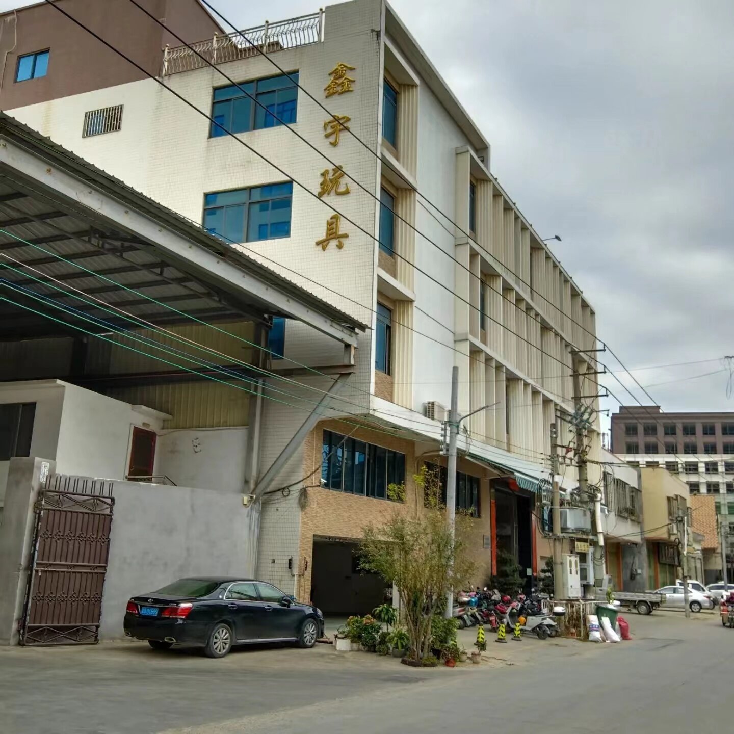 Shantou Chenghai Xinyu Toys Factory company overview - view 1