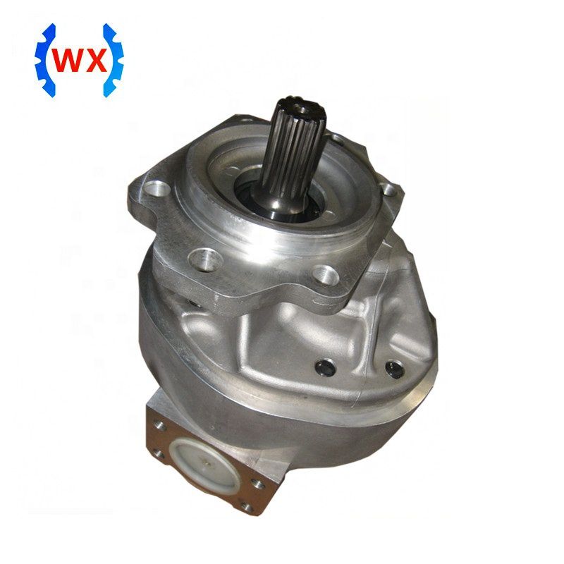 Factory Direct Sales! Professional Hydraulic Pump 705-22-44070 for Komatsu WA500-3 wheel loader and one year warranty