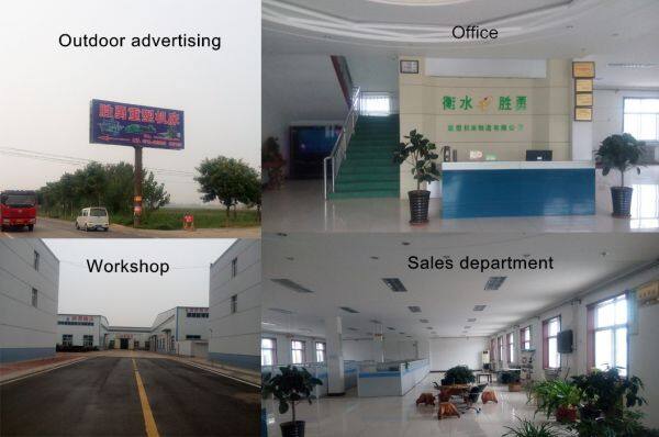 Hengshui Shengyong Heavy-duty Machine Tool Manufacturing Co.,Ltd company overview - view 2