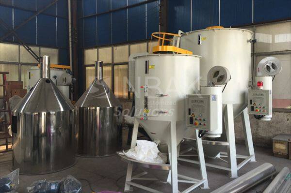 Zhangjiagang Sinbak Machinery Co., Ltd. company overview - view 3