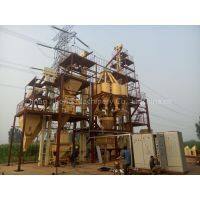 Zhangqiu Huaxiang Pellet Machinery CO.,LTD. company overview - view 1