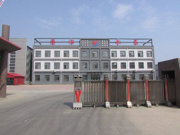 Cangzhou Kangnuo CNC Machine Tool Manufacturing Co.,Ltd company overview - view 1