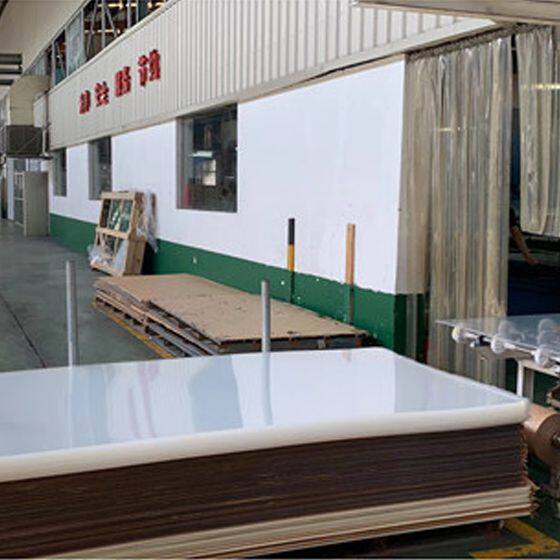Jinan Modern Signs Plastic Co., Ltd company overview - view 1