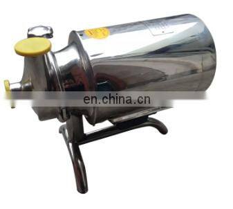 Stainless steel sanitary pump Food grade beverage pump High Yang Cheng milk pump