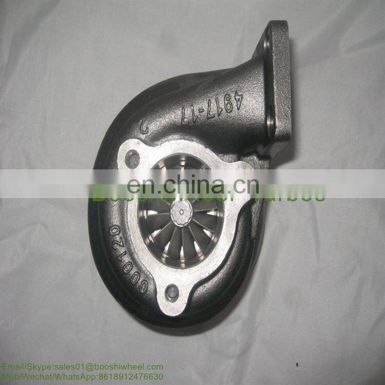 High Td06h Turbo 517952 49189-02260 4917902260 Me518122 518122 turbocharger for Caterpillar 320 Earth Moving with 3066