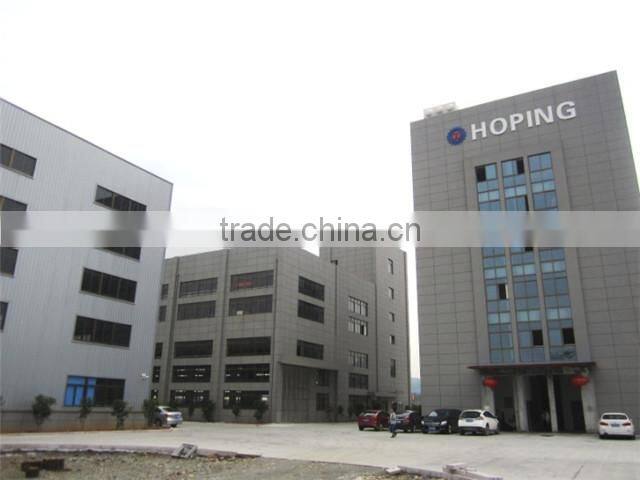 Zhejiang Hoping Machinery Co., Ltd. company overview - view 2