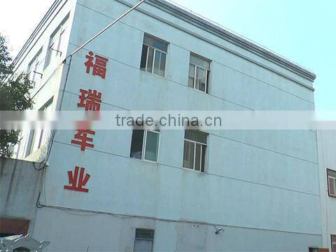 Hangzhou Furui Bicycle Co., Ltd. company overview - view 1