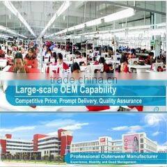 Quanzhou Omi Apparel Co., Ltd. company overview - view 1