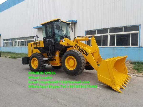 Synbon Machinery Co.,ltd company overview - view 2