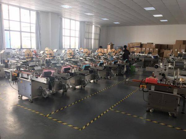 Shanghai Xujie Automation Machinery Co.,Ltd company overview - view 4