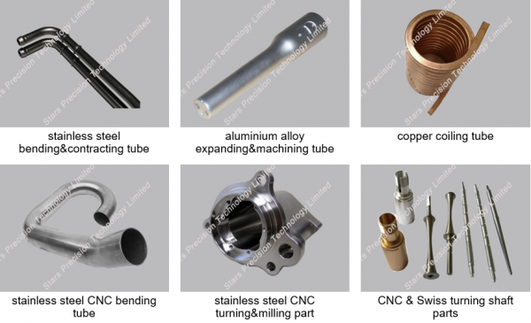 Stars Precision Technology Limited company overview - view 3