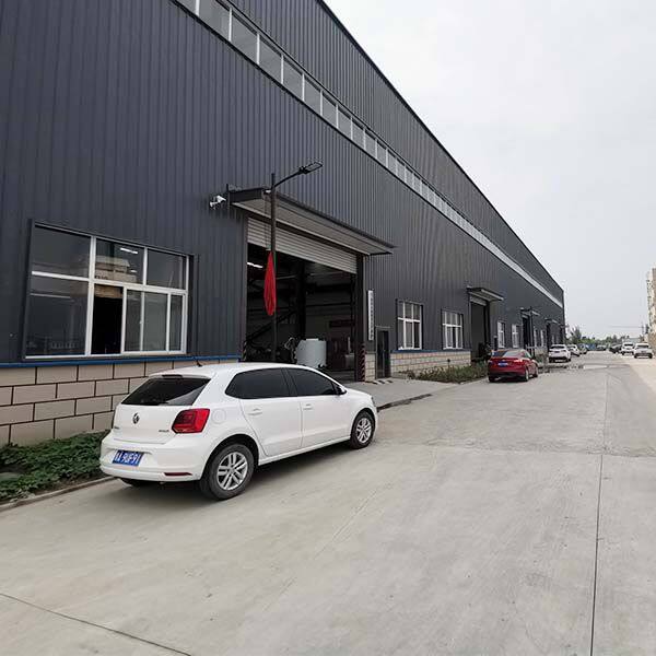 Zhengzhou LONGER Machinery Co., Ltd. company overview - view 1