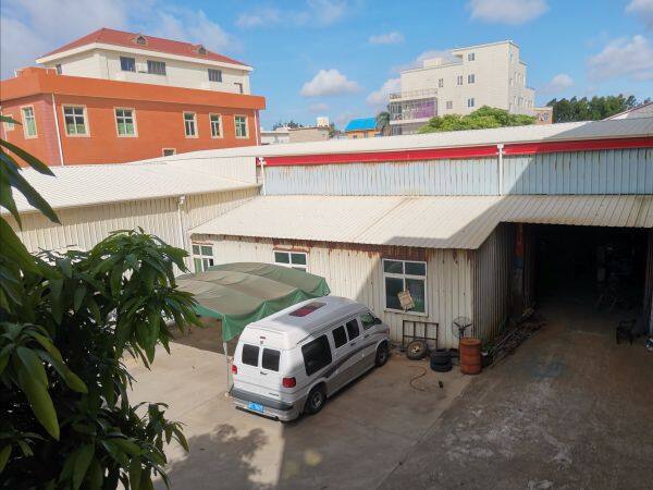 Jinjiang Huafeng Machinery Co., Ltd company overview - view 4