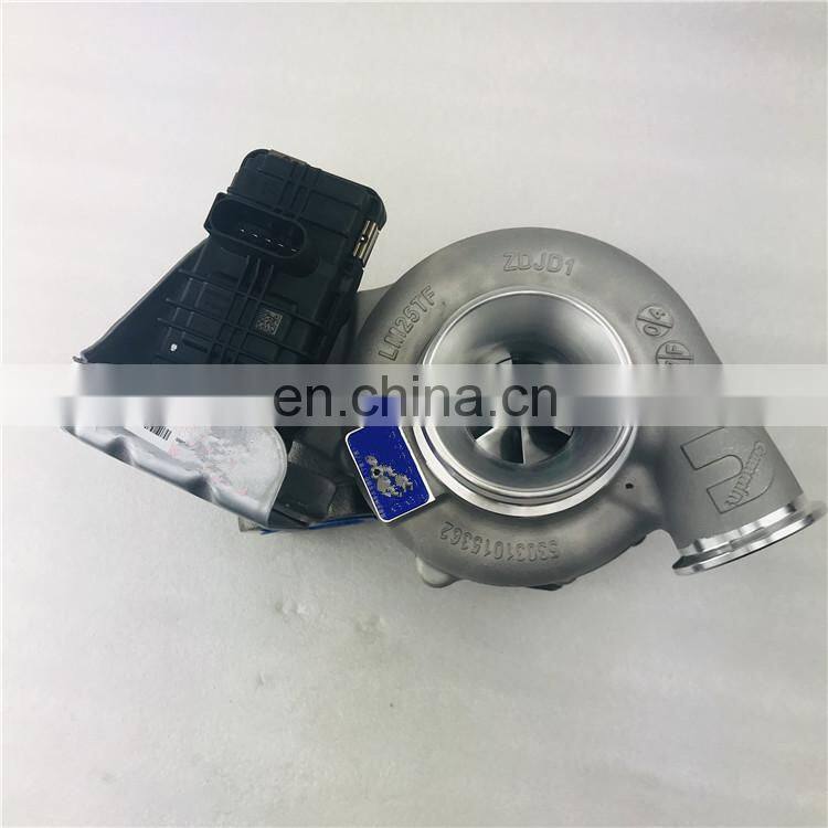 BV45 turbo 17459880000 5370733 17459700000 K03.3