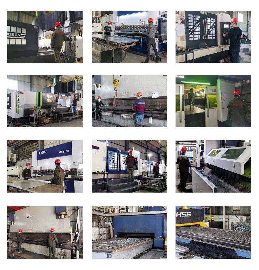 Fu Zhou Guangyitong Machinery Co., Ltd company overview - view 2