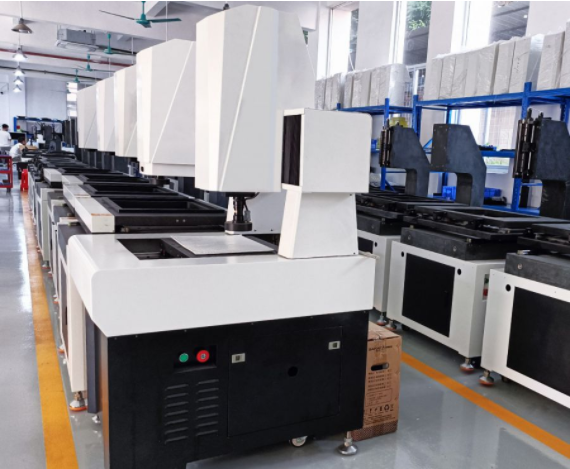 Dongguan Handing Optical Instrument Co., Ltd company overview - view 3