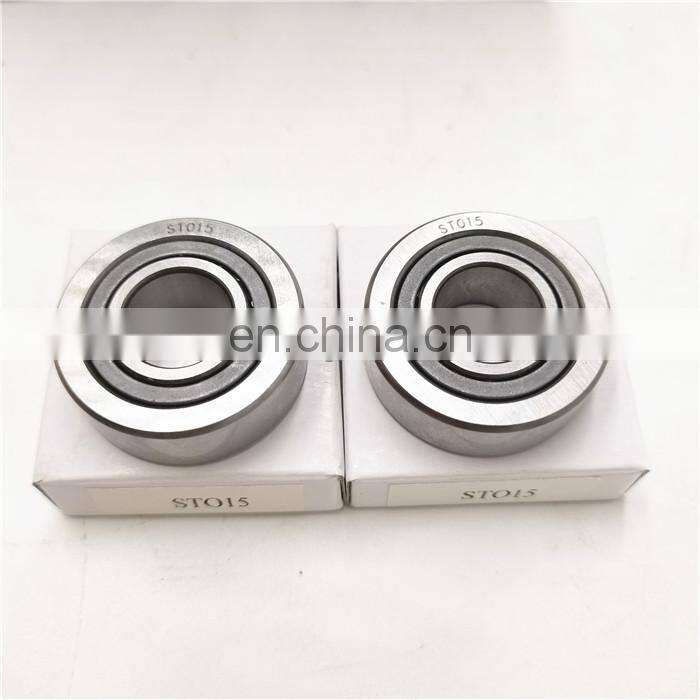 High quality Bearing STO30 Yoke Type Track Roller Bearing STO30X STO30ZZ size 30*62*20mm with an inner ring STO35 STO45 STO50