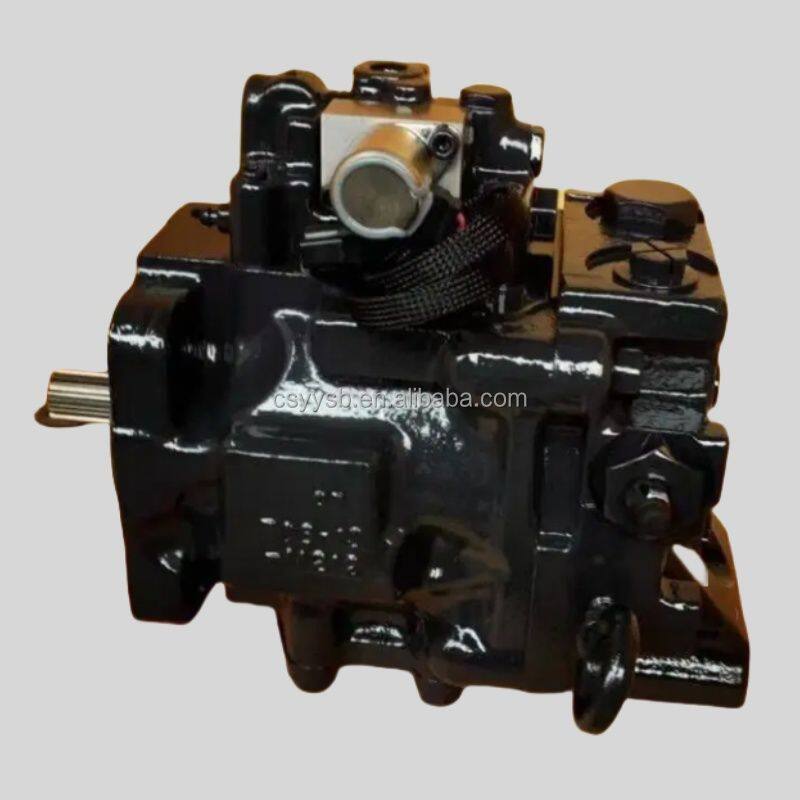 for Komatsu fan motor D65EX-15/16 D65PX-15 D65WX-15/16 D85EX-15 D61ex D85ex Hydraulic Pump 708-1s-00240 Fan Pump
