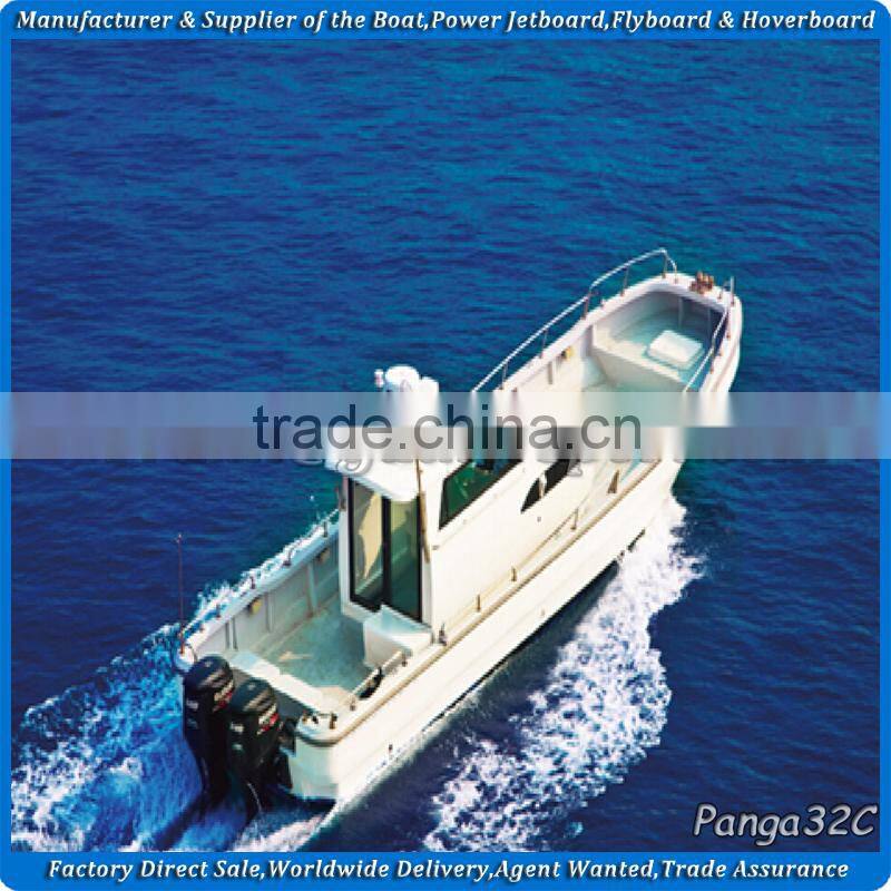 China Fishing Boat With Motor manufacturers, Fishing Boat With