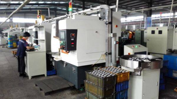 Jinan Kaiming Bearing Co., Ltd company overview - view 1