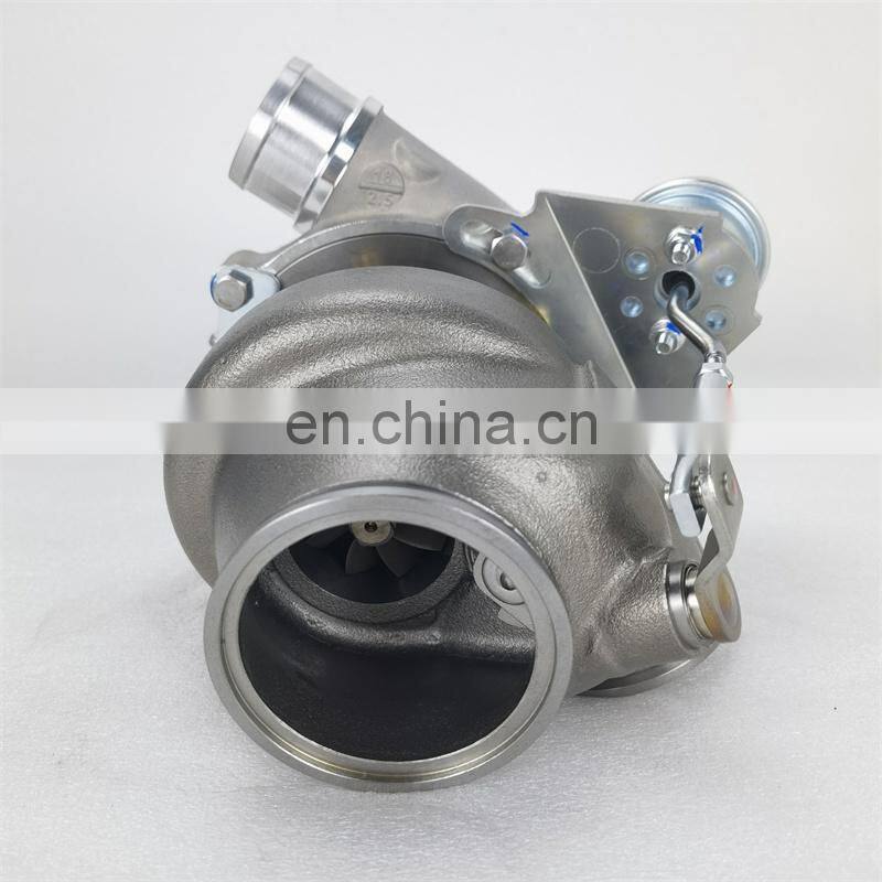 G25 G25-660 turbo 877895-5009S 877895-5005S Standard rotation AR 0.72 0.92 V-Band Cast iron Turbine Wastegate Turbocharger