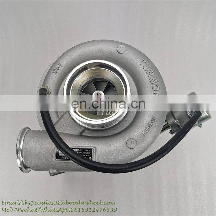 Auto part HX55W Turbo 4044319 3790523 4031182 4031182H 5322469 4047216 Turbocharger for Volvo Truck FH FM MD13 EURO4 Engine