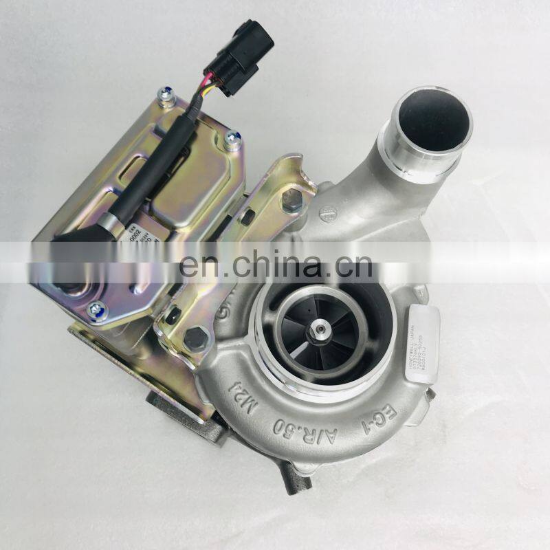 17201-E0192 GT3576KLV 728392-0025 turbocharger J07E engine 24V Ranger Truck 2005 Onwards