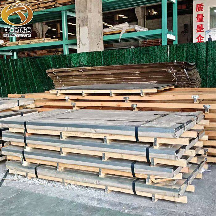 不锈钢板木架包装