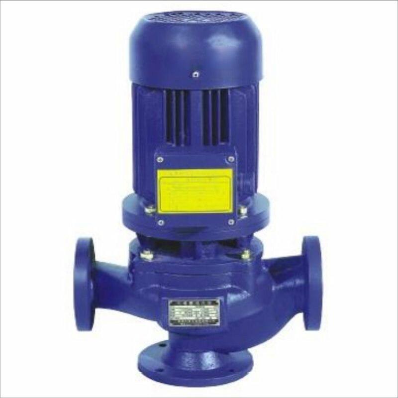 What are the advantages of dry-installed pumps?