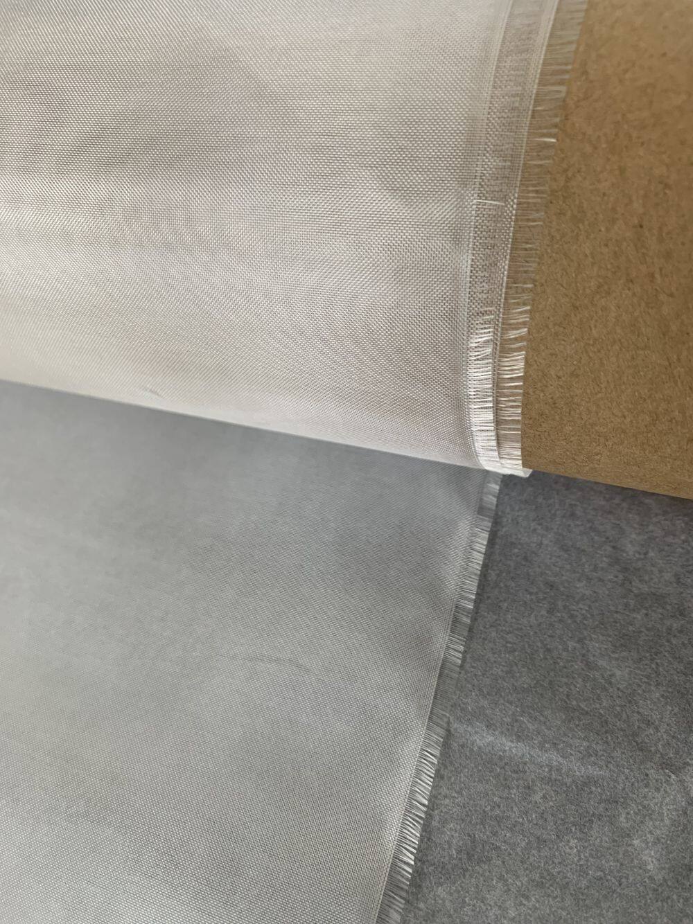Quartz Fiber Ultra-Thin Cloth 0