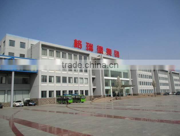 Shandong GRAD Group Co., Ltd. company overview - view 3