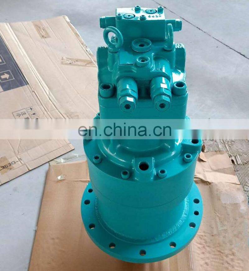 Excavator Swing Device CX330 CX350 Swing Gearbox KSC0253 / KSC0235