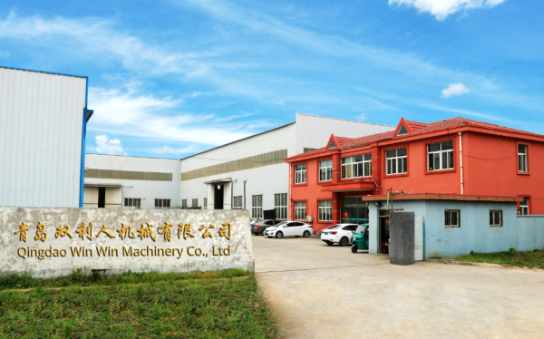 Qingdao Win Win Machinery Co.,Ltd company overview - view 1