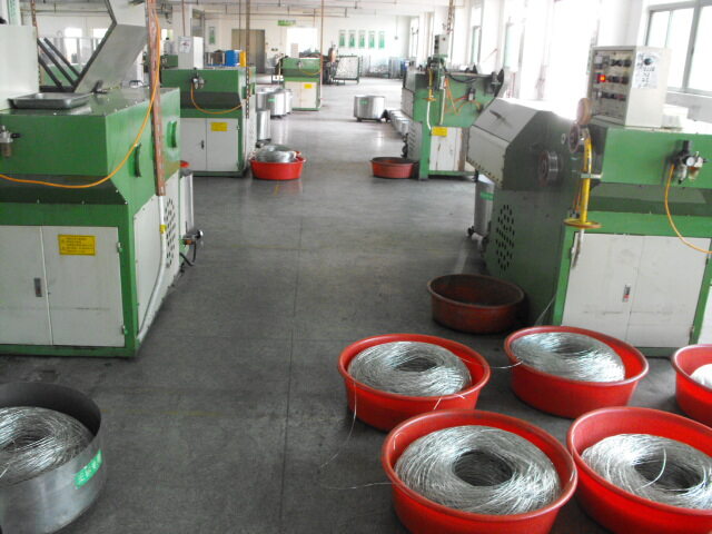 Shenzhen Huadakang Solder Co., Ltd company overview - view 4