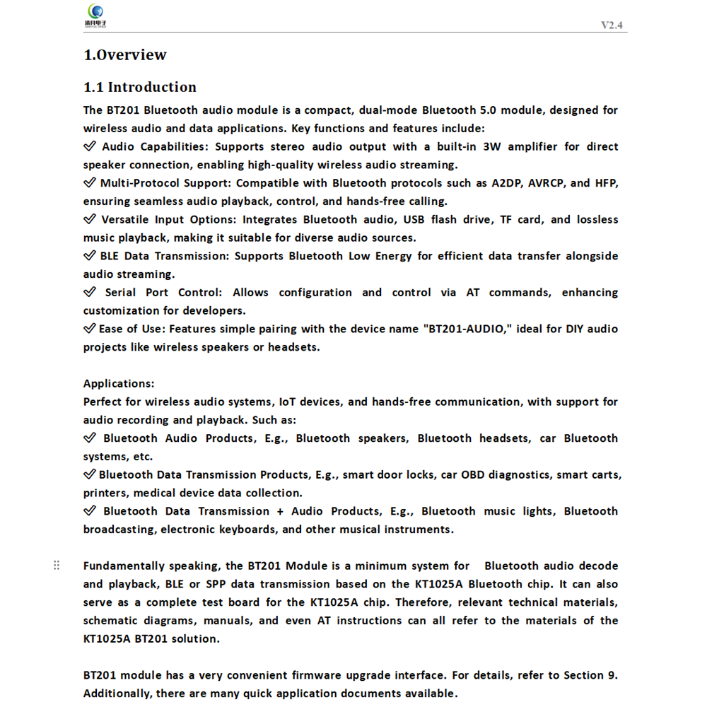BT201 Module 16