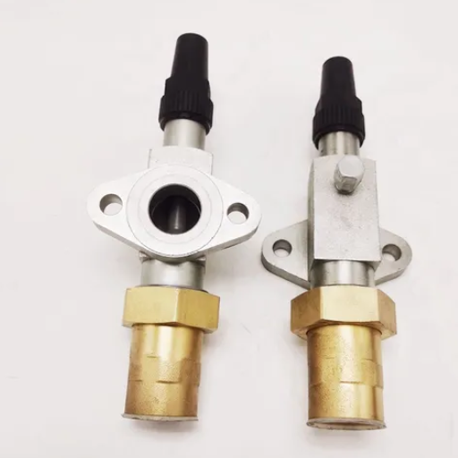 Понимание функций всасывающего и нагнетательного клапанов в насосных системах